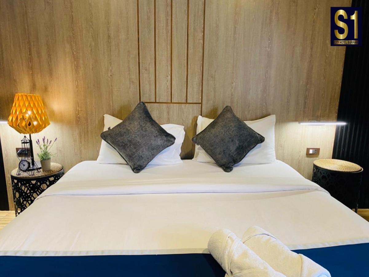 S1 City Hotel Μπούρι Ραμ Εξωτερικό φωτογραφία