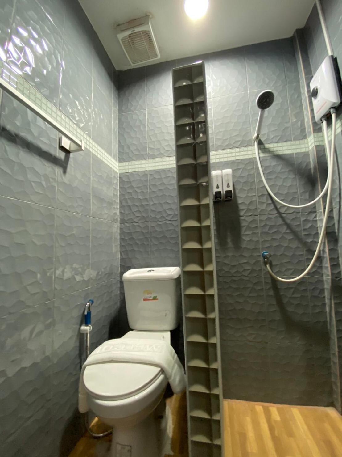 S1 City Hotel Μπούρι Ραμ Εξωτερικό φωτογραφία