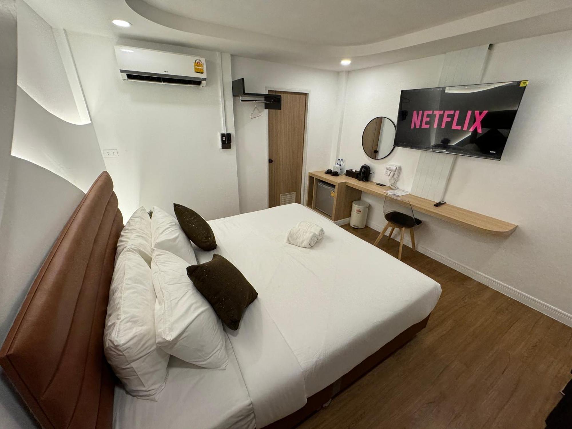 S1 City Hotel Μπούρι Ραμ Εξωτερικό φωτογραφία