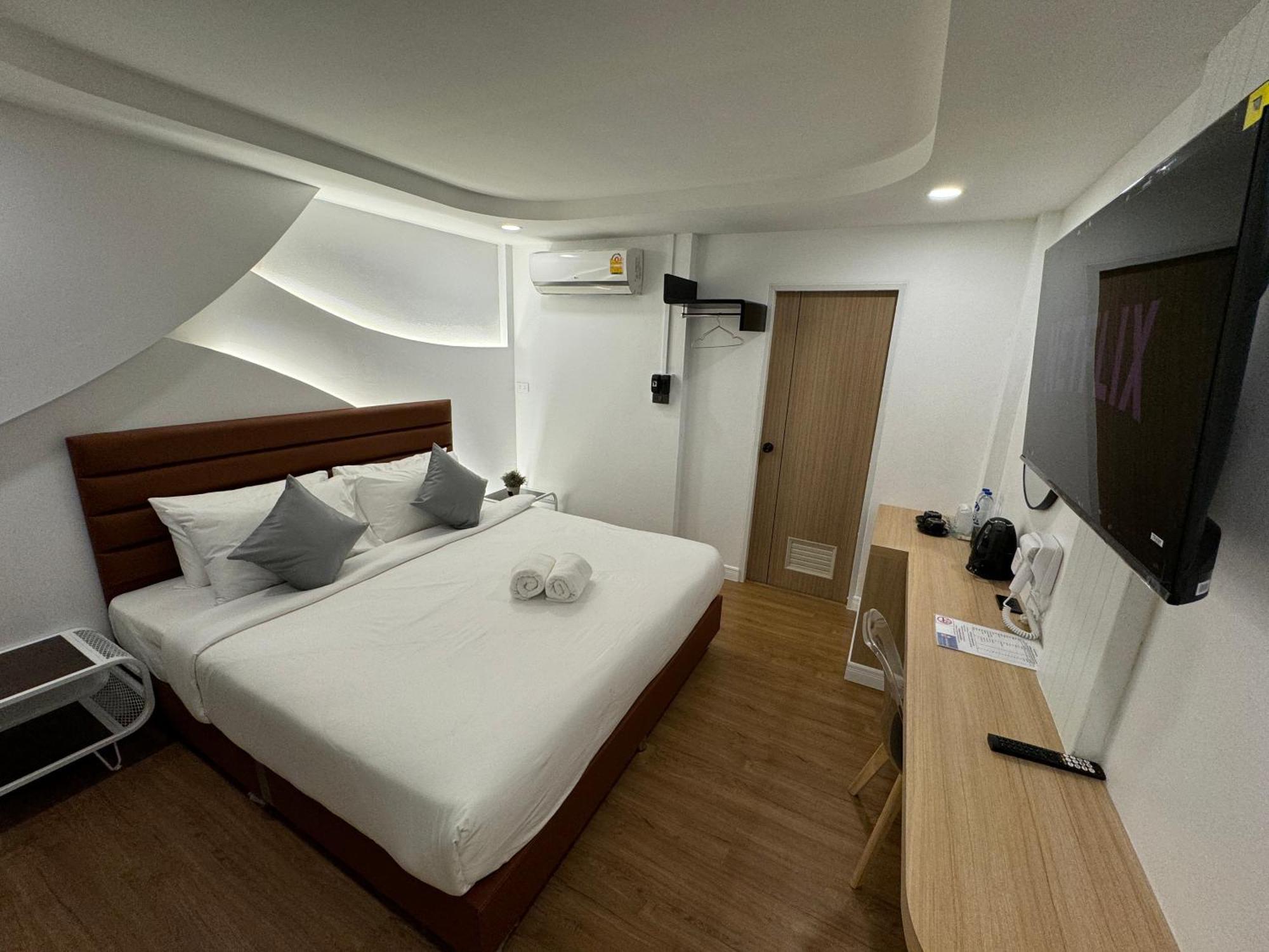 S1 City Hotel Μπούρι Ραμ Εξωτερικό φωτογραφία