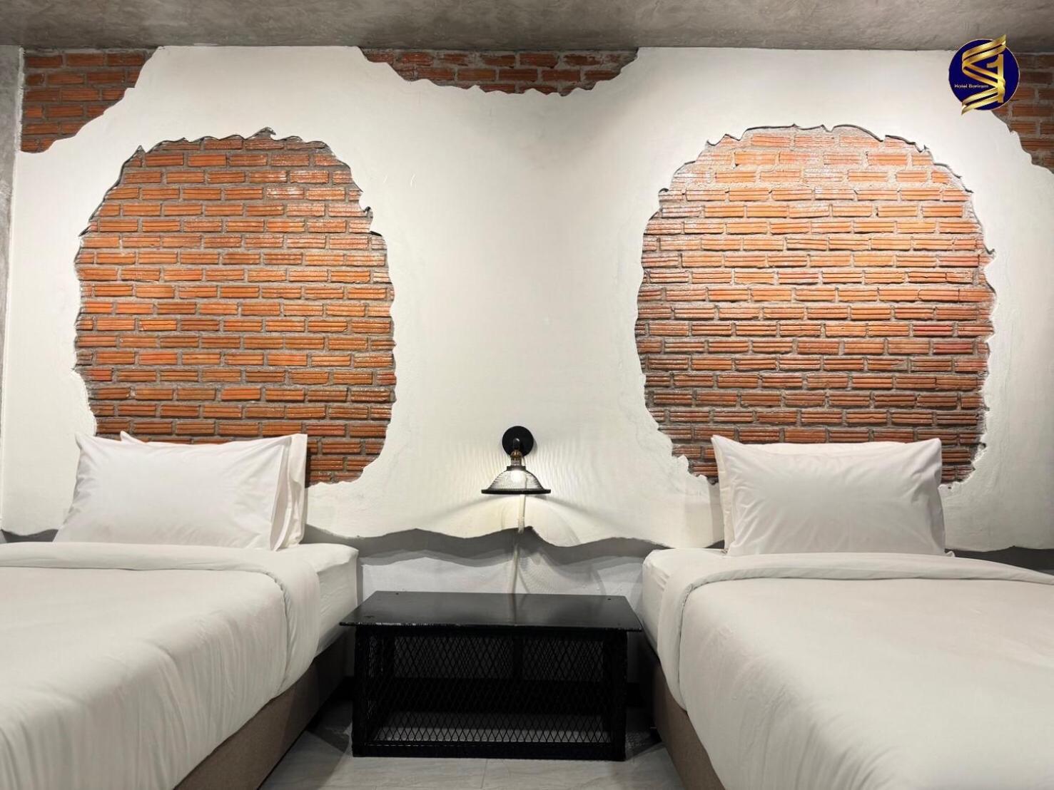 S1 City Hotel Μπούρι Ραμ Εξωτερικό φωτογραφία