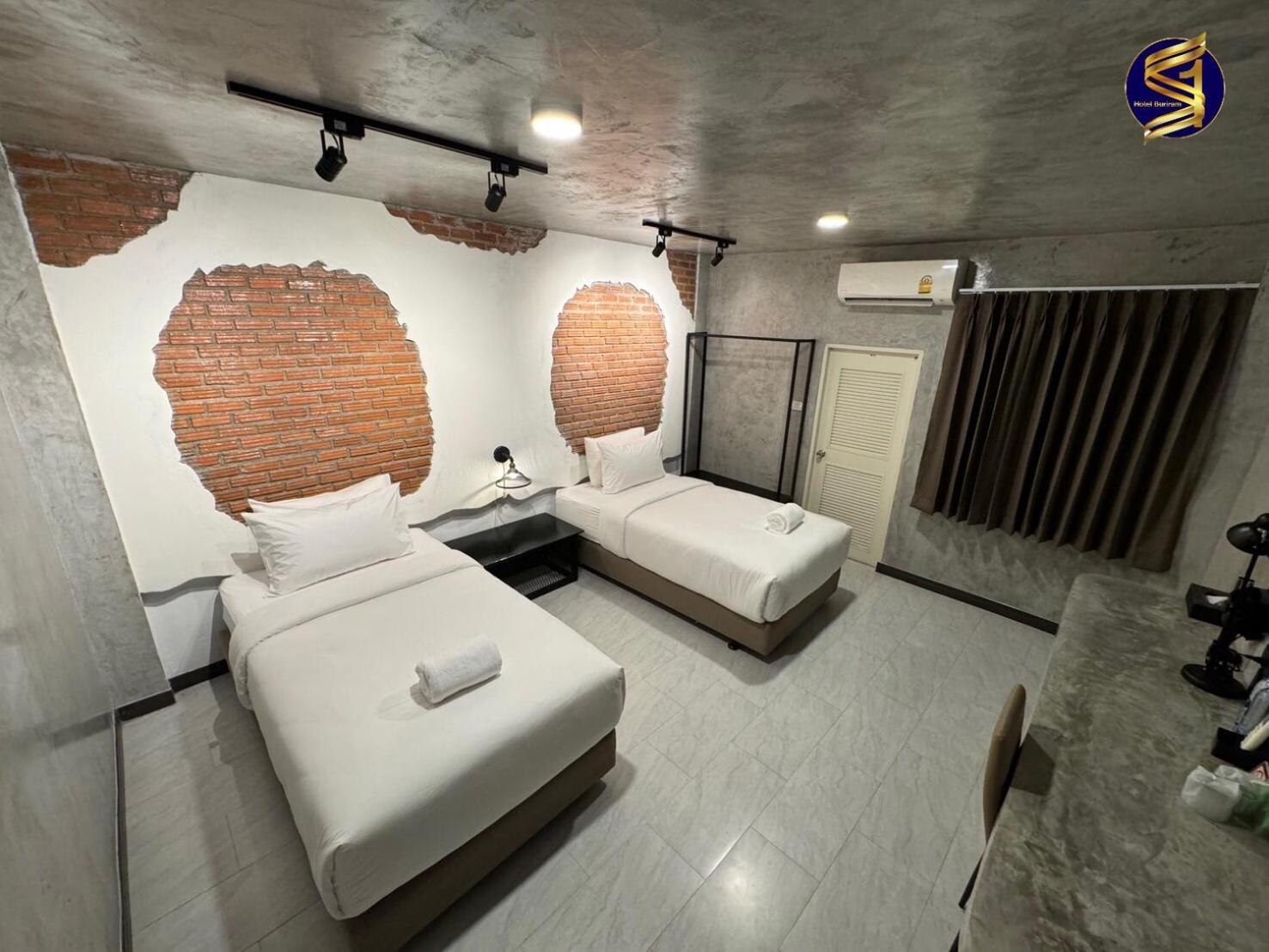 S1 City Hotel Μπούρι Ραμ Εξωτερικό φωτογραφία