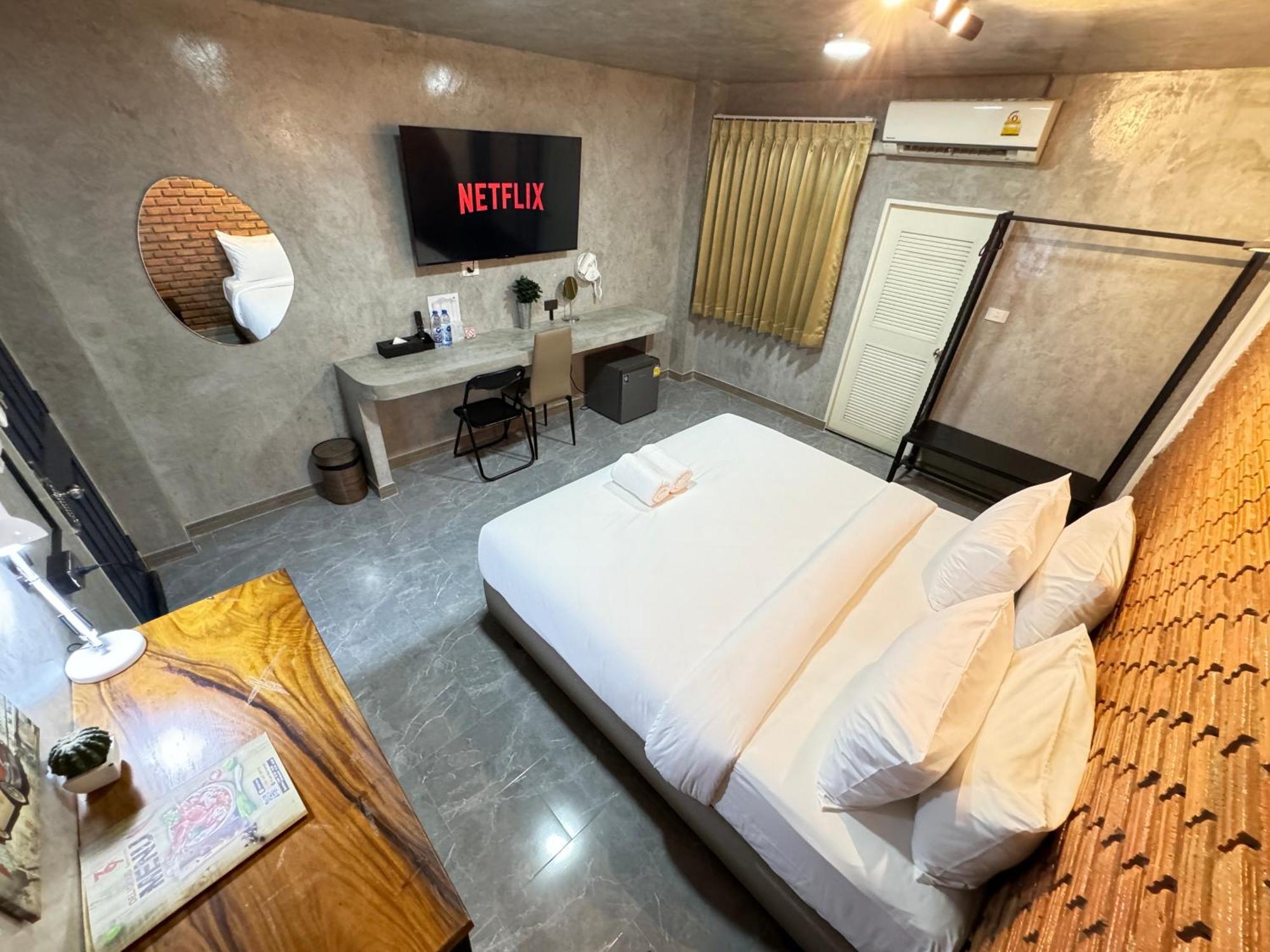 S1 City Hotel Μπούρι Ραμ Εξωτερικό φωτογραφία