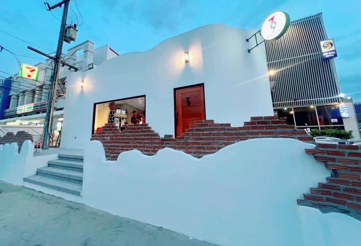 S1 City Hotel Μπούρι Ραμ Εξωτερικό φωτογραφία