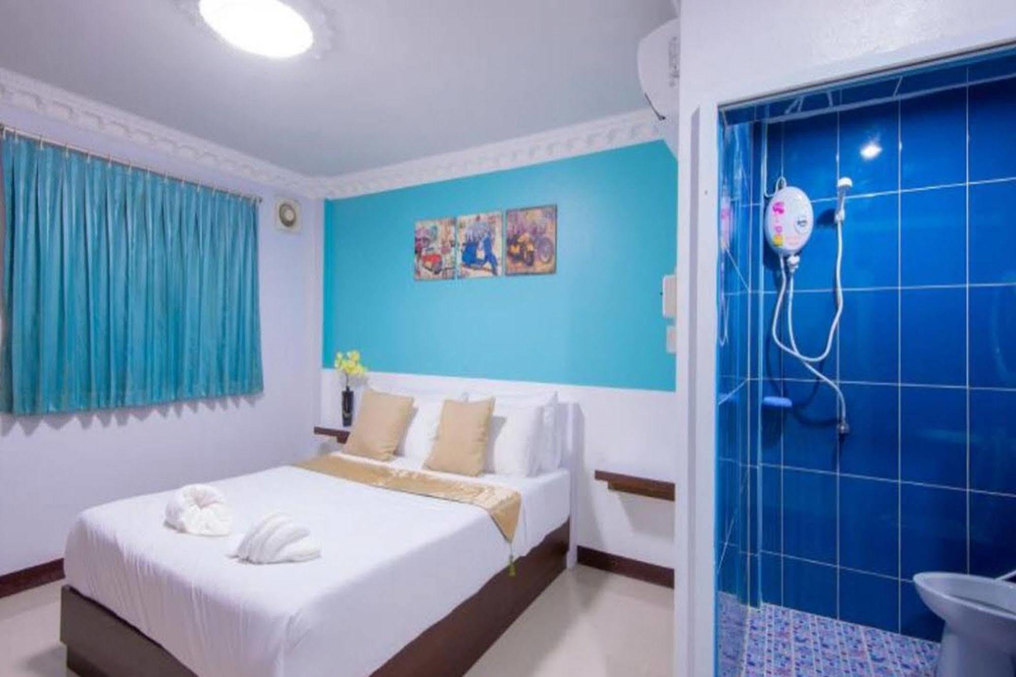 S1 City Hotel Μπούρι Ραμ Εξωτερικό φωτογραφία