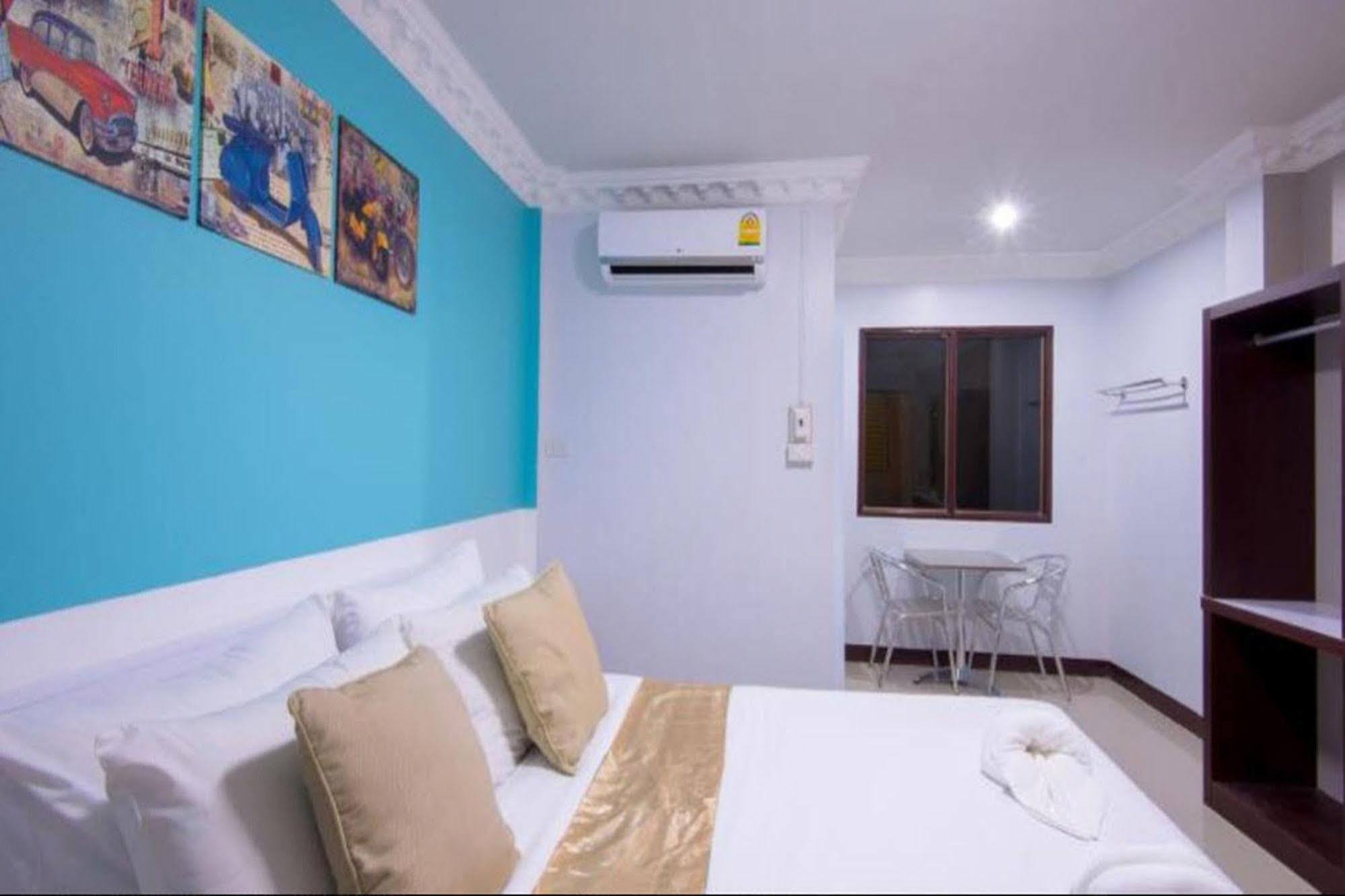 S1 City Hotel Μπούρι Ραμ Εξωτερικό φωτογραφία