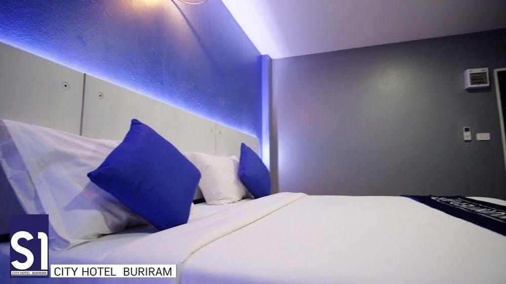S1 City Hotel Μπούρι Ραμ Εξωτερικό φωτογραφία